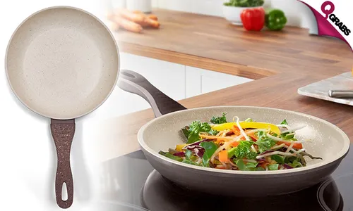 Set of 3 Frying Pans!